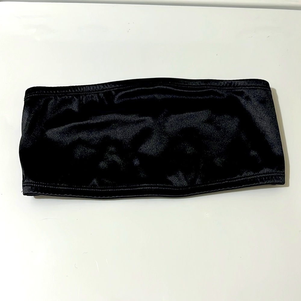 Black Express Bandeau Bra
